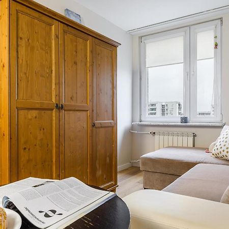 P&O Apartments Hawajska وارسو المظهر الخارجي الصورة