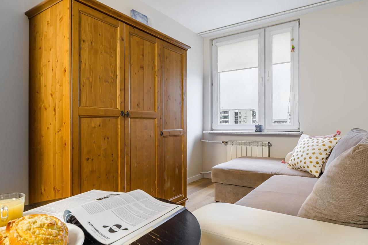 P&O Apartments Hawajska وارسو المظهر الخارجي الصورة