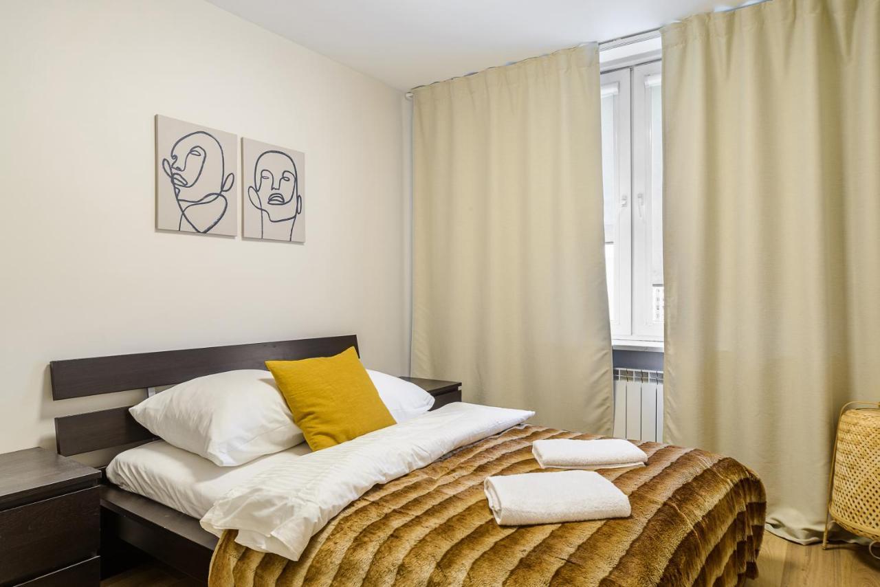 P&O Apartments Hawajska وارسو المظهر الخارجي الصورة