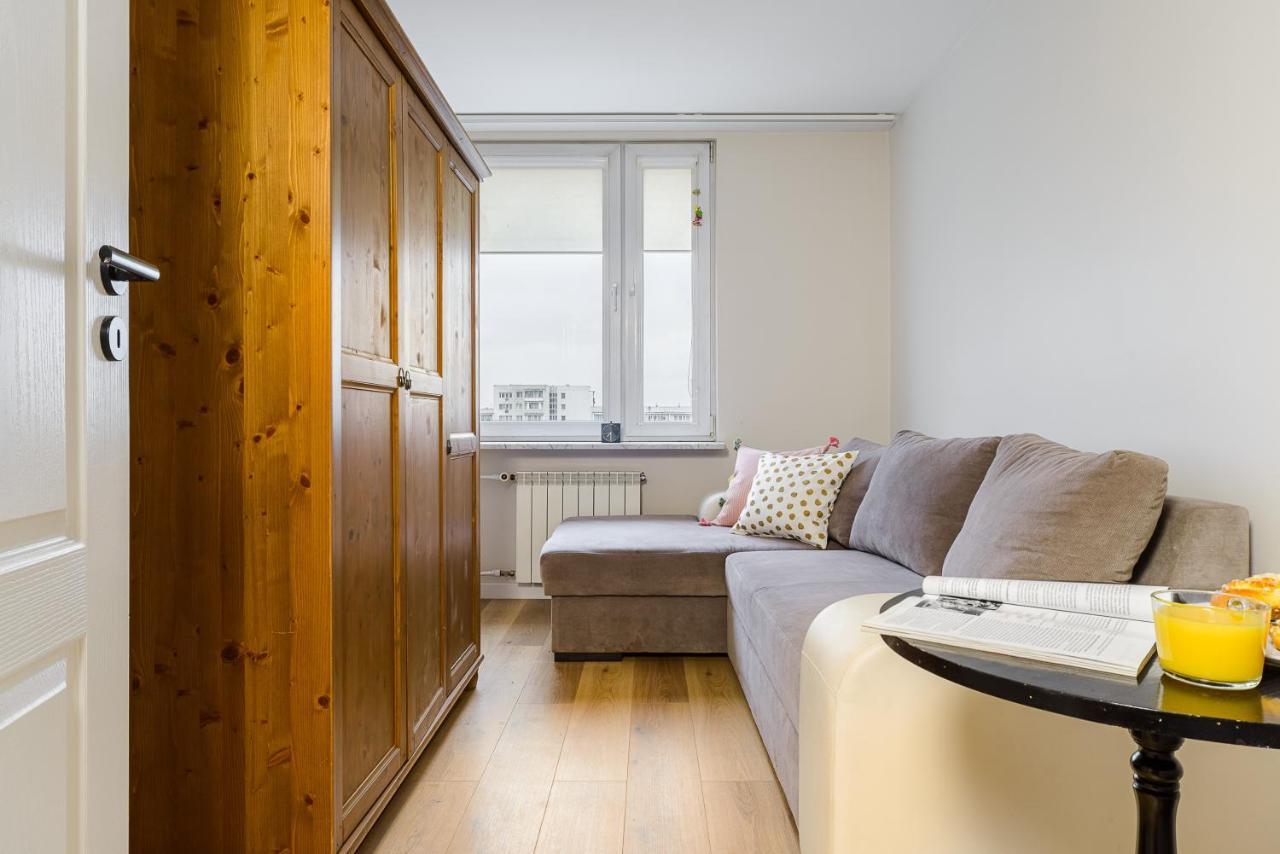 P&O Apartments Hawajska وارسو المظهر الخارجي الصورة