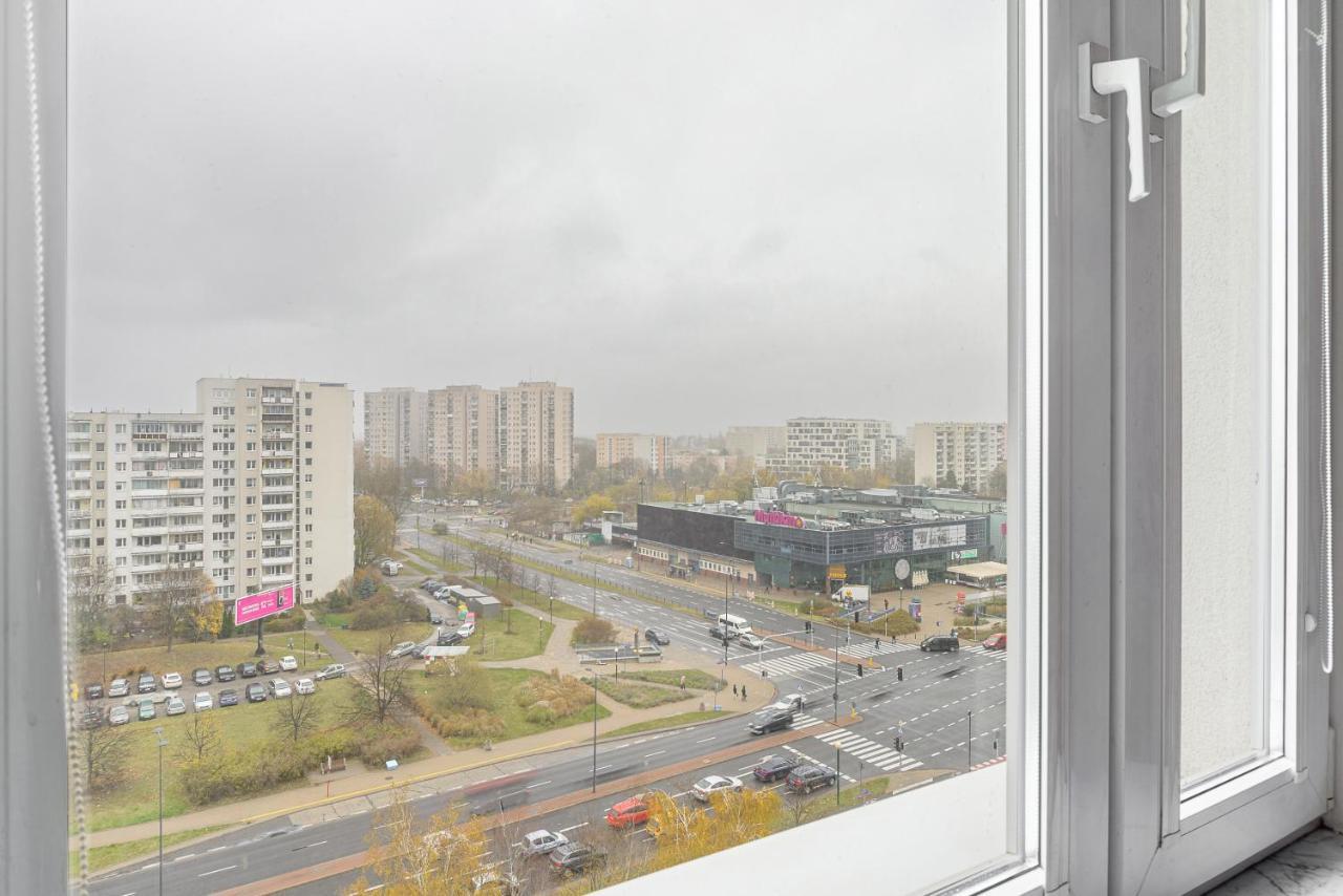 P&O Apartments Hawajska وارسو المظهر الخارجي الصورة