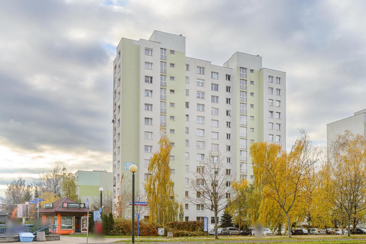 P&O Apartments Hawajska وارسو المظهر الخارجي الصورة