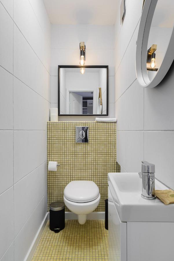 P&O Apartments Hawajska وارسو المظهر الخارجي الصورة