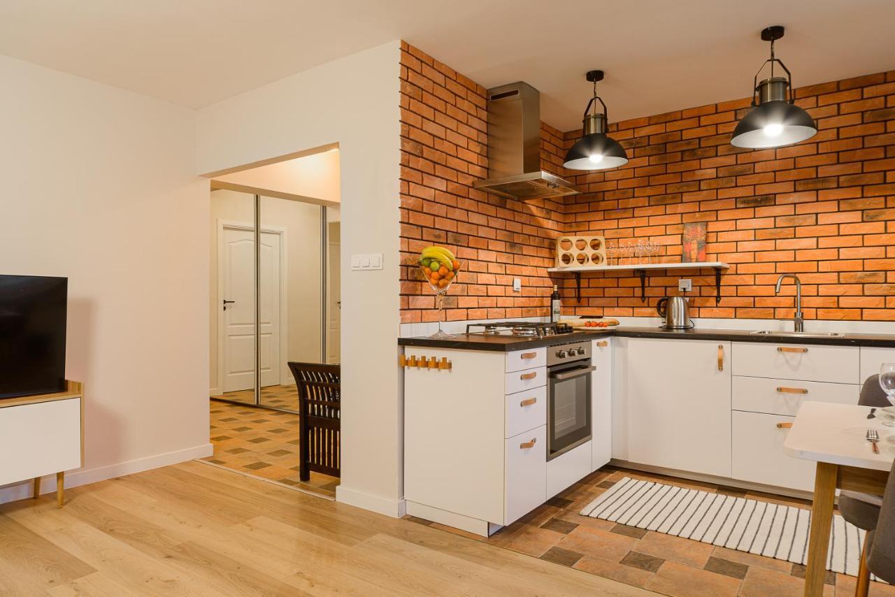 P&O Apartments Hawajska وارسو المظهر الخارجي الصورة