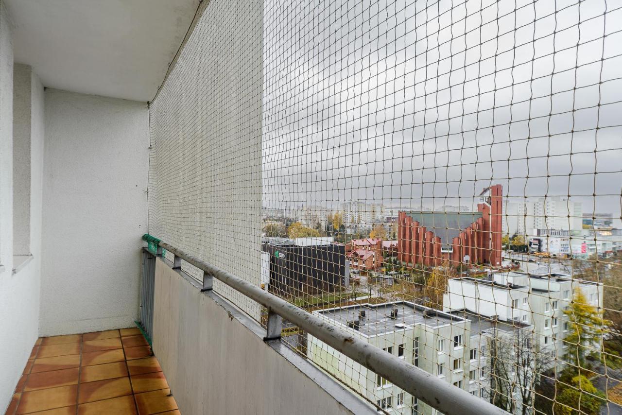 P&O Apartments Hawajska وارسو المظهر الخارجي الصورة